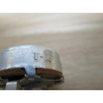 Mallory U29 Potentiometer - New No Box