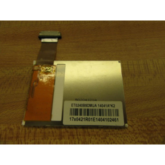 17X0421R01E1404102461 Display 50204321A - Used