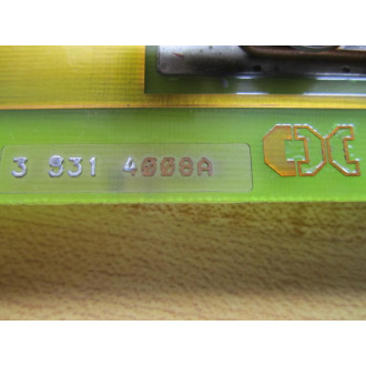 3 931 4008A Board 39314008A - Used