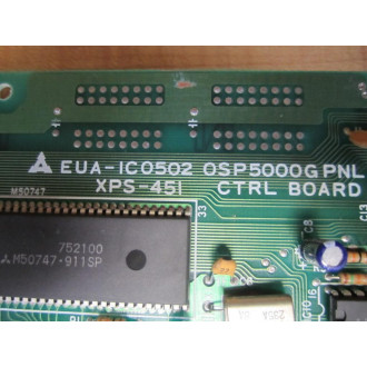 Matsushita EUA-IC0502 Contol Board XPS-451 - New No Box