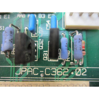 Magnetek YPCT31074-1-0 PC Drive Board JPAC-C362-02 - Used