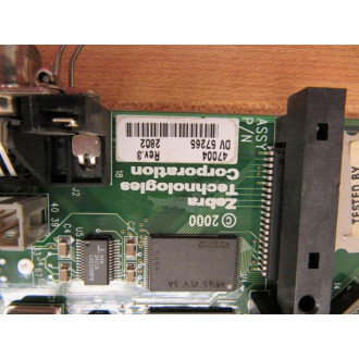 Zebra 47007 Circuit Board 47004 - Parts Only