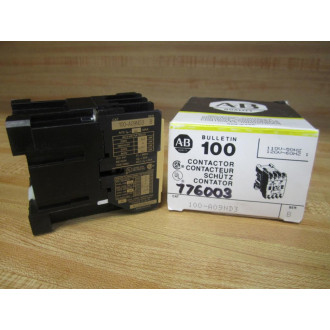 Allen Bradley 100-A09ND3 Contactor 100A09ND3 Series B Beige