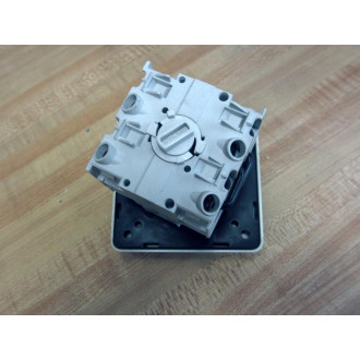 Breter CM0020R Selector Switch - Used