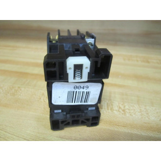 Allen Bradley 100-A09ND3 Contactor 100A09ND3 Series B Beige