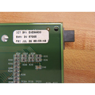 Zebra 47007 Circuit Board 47004 - Parts Only