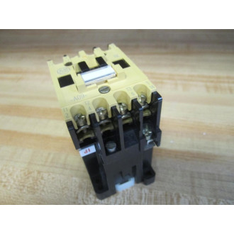 Allen Bradley 100-A09ND3 Contactor 100A09ND3 Series B Beige