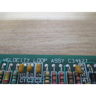 Danaher Motion C34627 Velocity Loop Assembly Board - New No Box