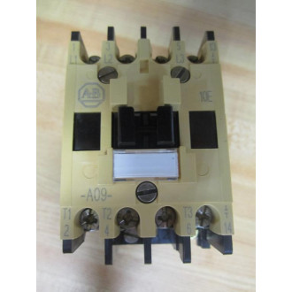 Allen Bradley 100-A09ND3 Contactor 100A09ND3 Series B Beige