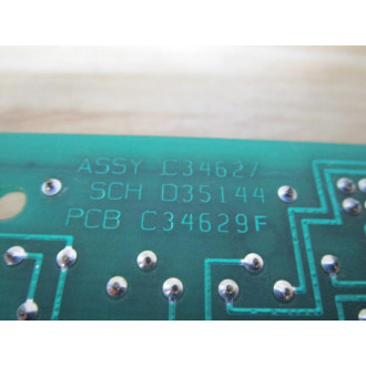 Danaher Motion C34627 Velocity Loop Assembly Board - New No Box