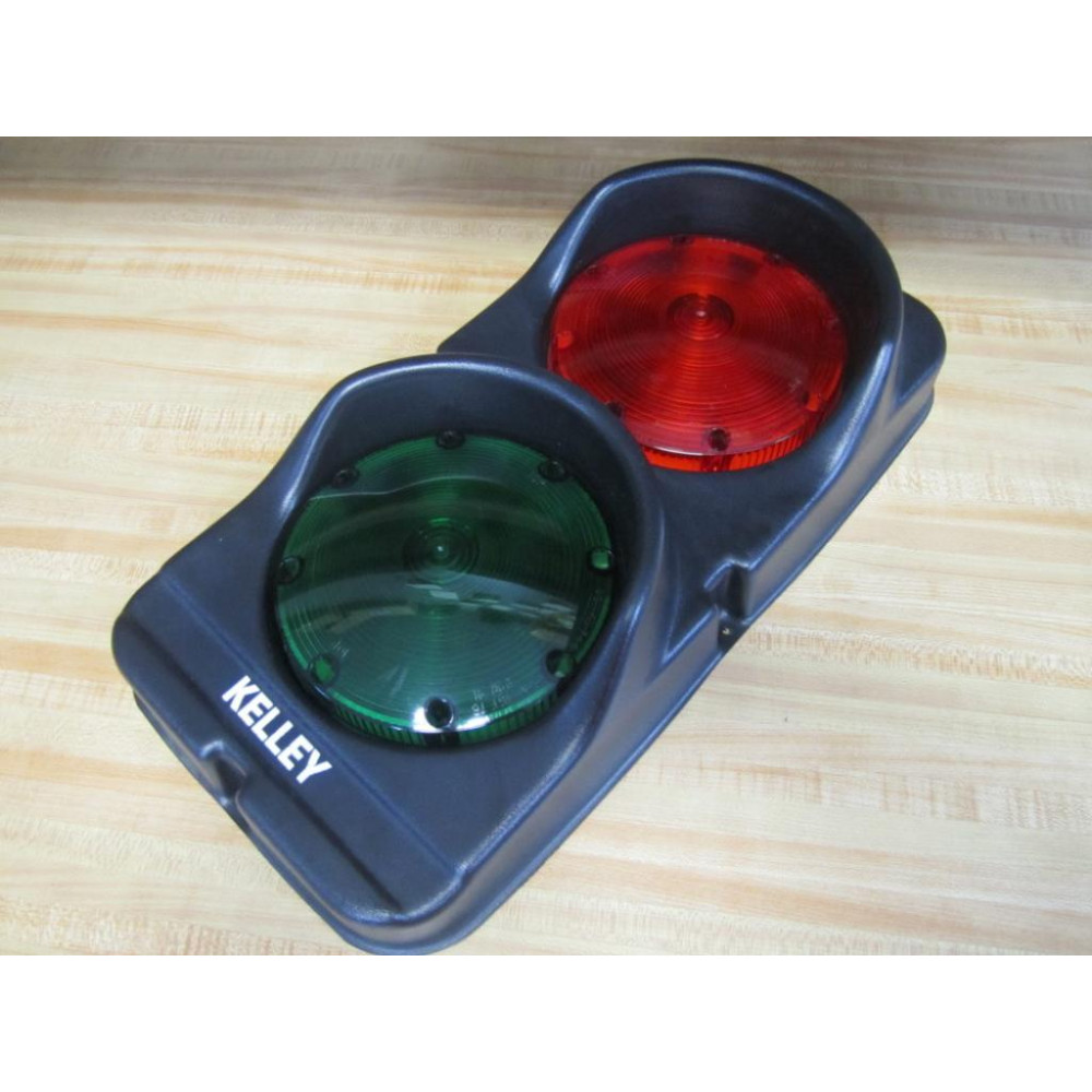 Kelly Loading Dock Stop & Go Traffic Light - New No Box