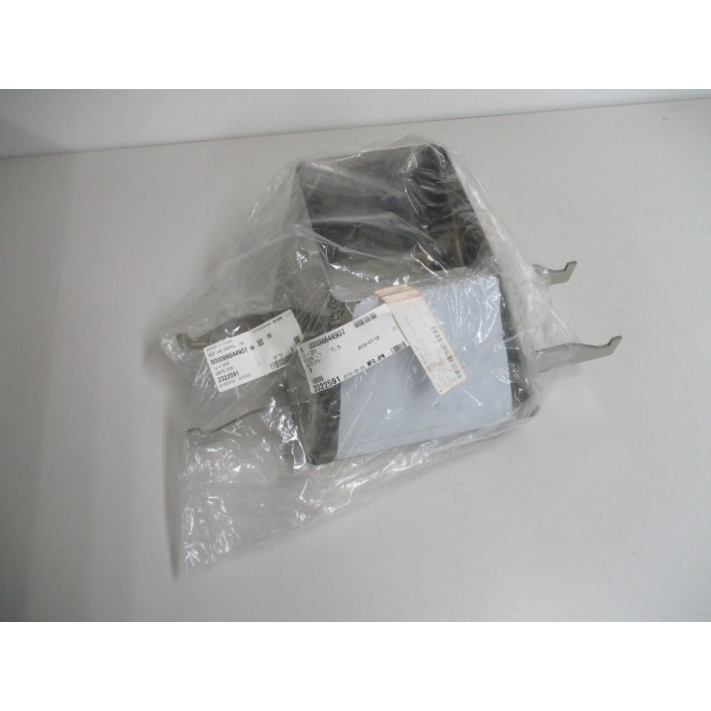Heat & Control 086-6449-07 Diverting Chute 000086644907