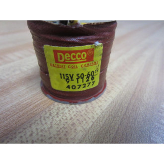 Decco 407277 Coil 9-1126 - New No Box