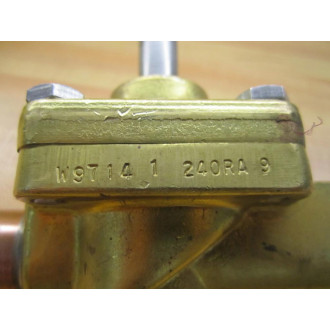 Alco 240RA 9T7M Refrigerant Solenoid Valve 240RA9T7M