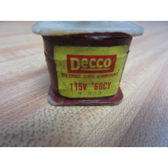 Decco 9-802 Coil 9802 - New No Box