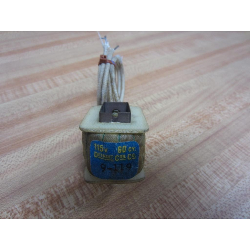 Decco 9-119 Coil 9119 - New No Box