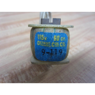 Decco 9-119 Coil 9119 - New No Box