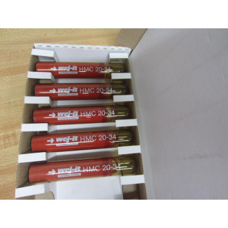 Wej-it HMC 20-34 Chemical Capsules (Pack of 5)