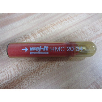Wej-it HMC 20-34 Chemical Capsules (Pack of 5)