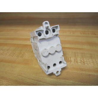 Technoelectric 2FD5 3P Manual Motor Starter SD116A - Used