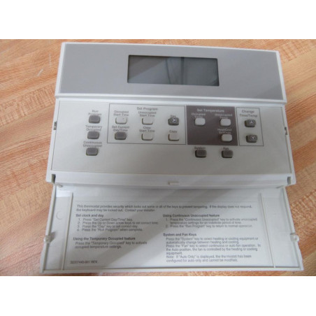 Tradeline T7300F 2010 Honeywell Thermostat T7300F2010 - New No Box