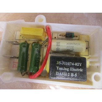 GE General Electric 35-216710R01Y GE Replacer HPS Ignitor 35216702R22 - New No Box