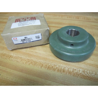 TB Wood's 6S1 Sure-Flex Flange Coupling 1" Bore