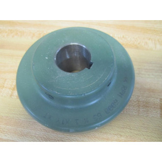 TB Wood's 6S1 Sure-Flex Flange Coupling 1" Bore