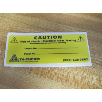 Delta-Therm PCK-IN Power Connection Kit PCKIN