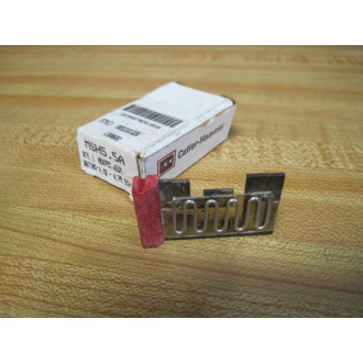 Cutler Hammer MSH5.5A Eaton Overload Heating Element MSH5A