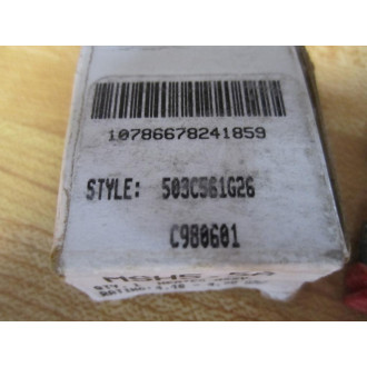 Cutler Hammer MSH5.5A Eaton Overload Heating Element MSH5A