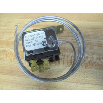 B12-389 Thermostatic Switch  860280373B00 - New No Box