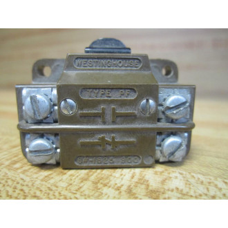 Westinghouse 1776-716 Auxiliary Switch 1776716 - Used