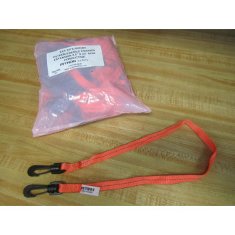 Python Safety EXT-T2T0.5X24NC Extension EXTT2T05X24NC (Pack of 30)