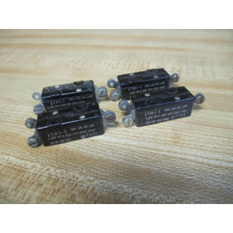 Micro Switch 1TB1-1 Switch 1TB11 (Pack of 4) - Used
