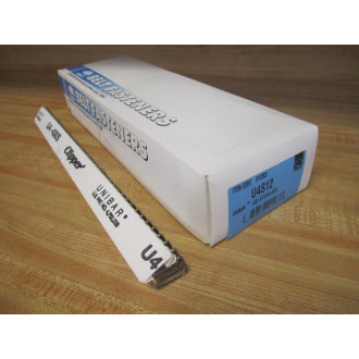 Clipper U4S12 430 Stainless Unibar 01283 (Pack of 11)