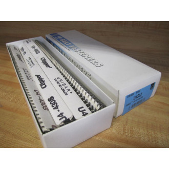 Clipper U4S12 430 Stainless Unibar 01283 (Pack of 11)