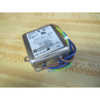 Corcom 10VK3 EMI Filter F7144 - New No Box