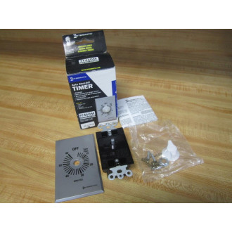 Intermatic FF460M Auto Shut-Off Timer