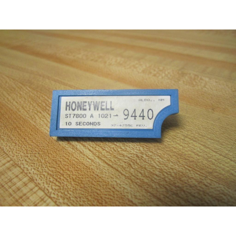 Honeywell ST7800A1021 Timer Module - New No Box