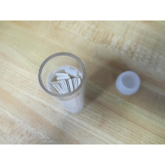 Fisher Scientific 14-860 100 Strip Vial Test Papers 14860 (Pack of 24)