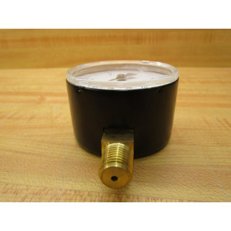 Noshok 25-200-10-inH20 Gauge 2520010INH20