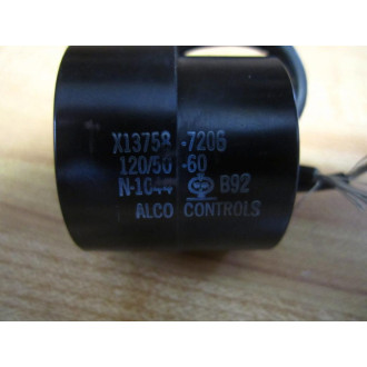 Alco Controls X13758-7206 Coil X137587206 N-1044 - Used