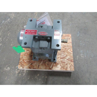 Nuttall Gear E40-089-B1 Worm Gear 08072193 20-12 To 1 - New No Box