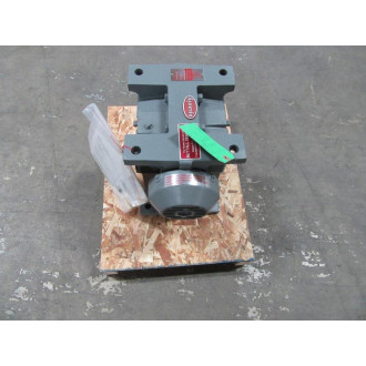 Nuttall Gear E40-089-B1 Worm Gear 08072193 20-12 To 1 - New No Box