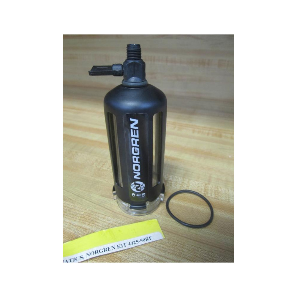 Norgren 4425-50RF Pneumatics Kit 442550RF - New No Box
