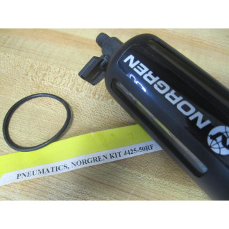 Norgren 4425-50RF Pneumatics Kit 442550RF - New No Box