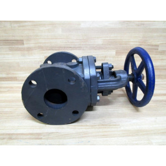 Nibco F-619 Gate Valve F619 2-12" - New No Box