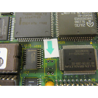 Allen Bradley 40851-080-51 Circuit Board A40851-080-51 Non-Refundable - Parts Only