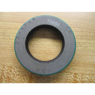 Chicago Rawhide CR 10958 Oil Seal 10958